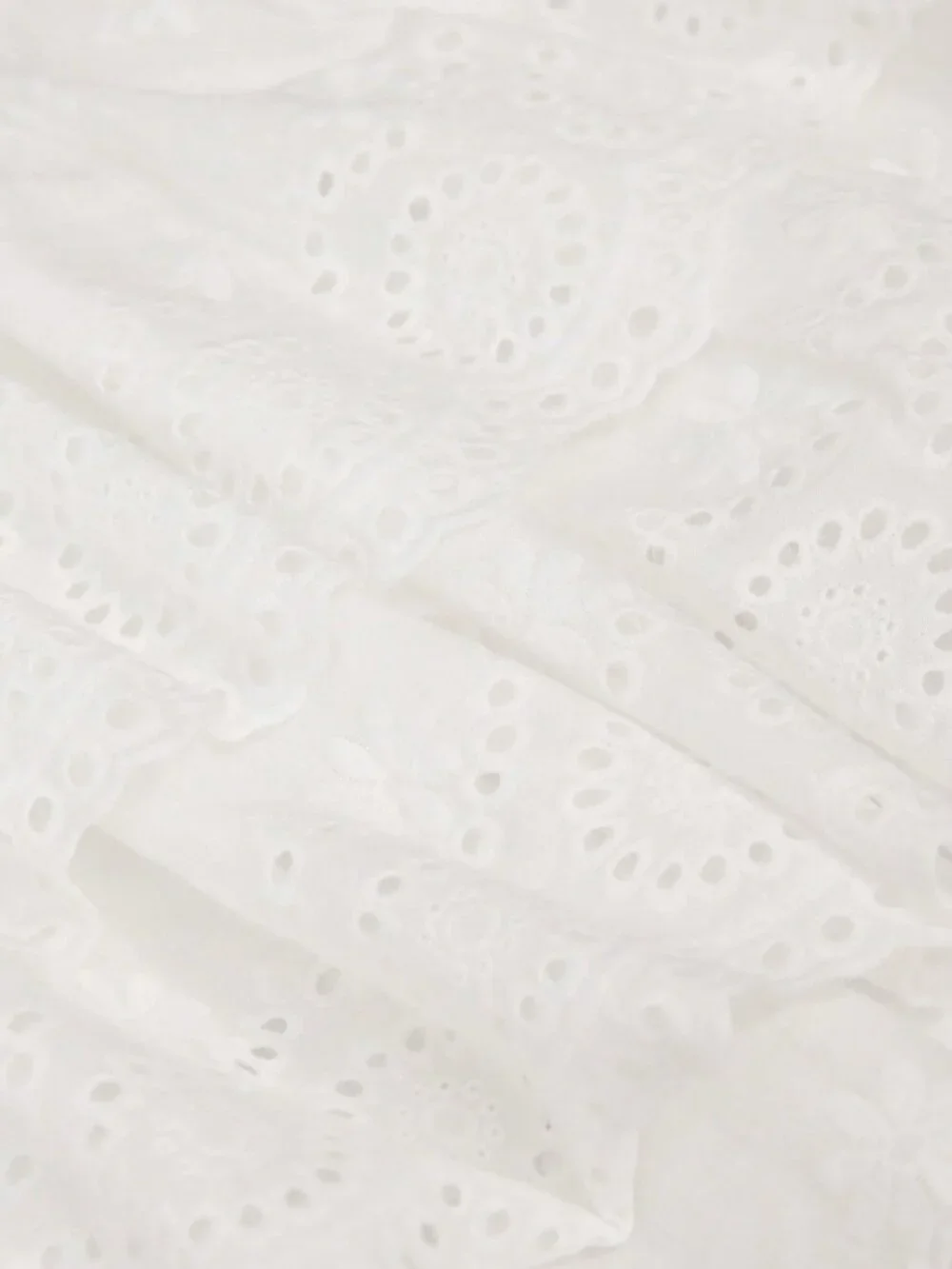 N/A white boho